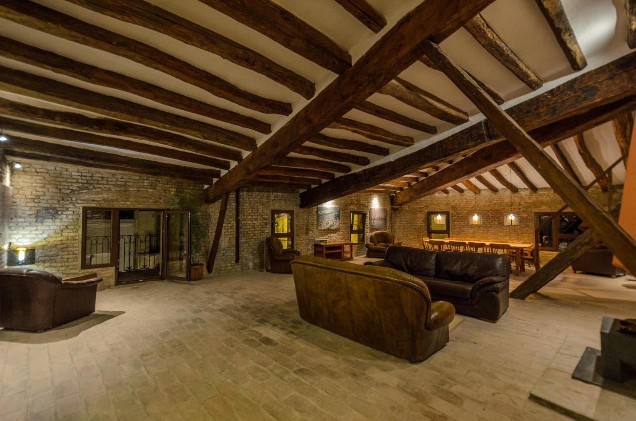 Cal Pubill Villa Ginestar Exterior photo