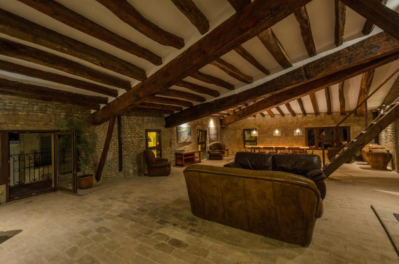 Cal Pubill Villa Ginestar Exterior photo